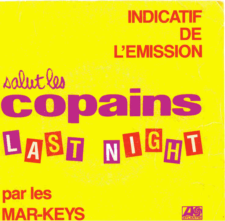 ind Salut les Copains sur Europe N�1